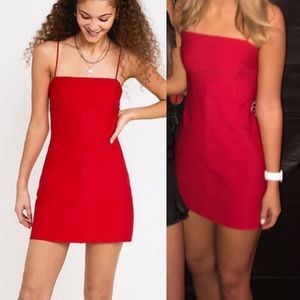 Urban Outfitter/Silence + Noise A-Line Slip Dress